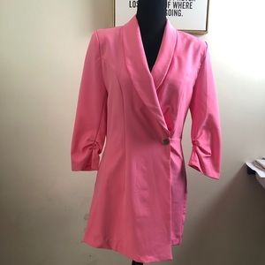 Pink Romper